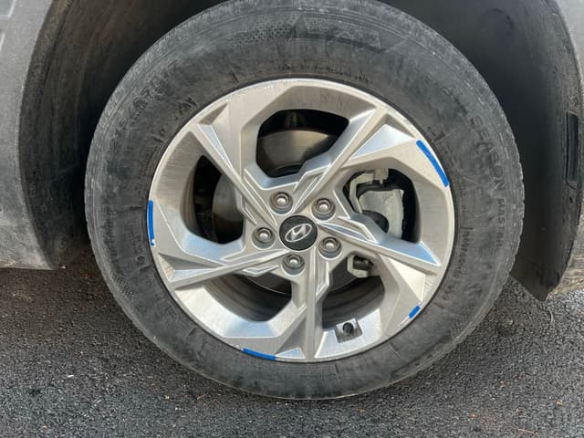 Hyundai Tucson WHEEL_AVG