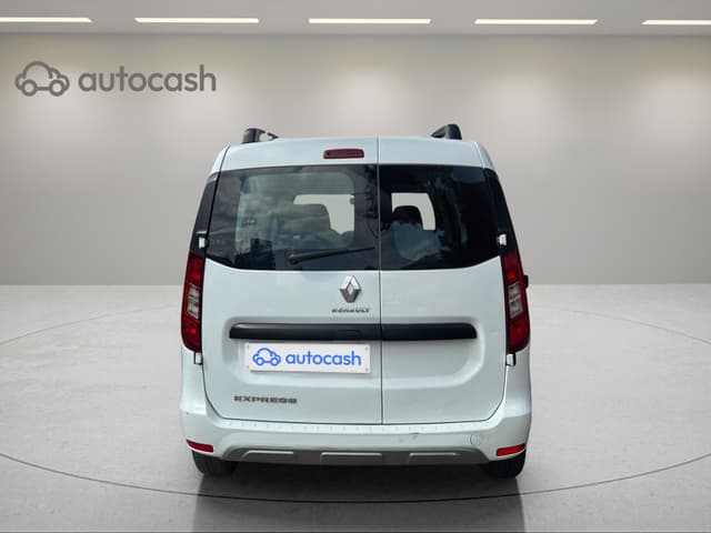 Renault Express REAR