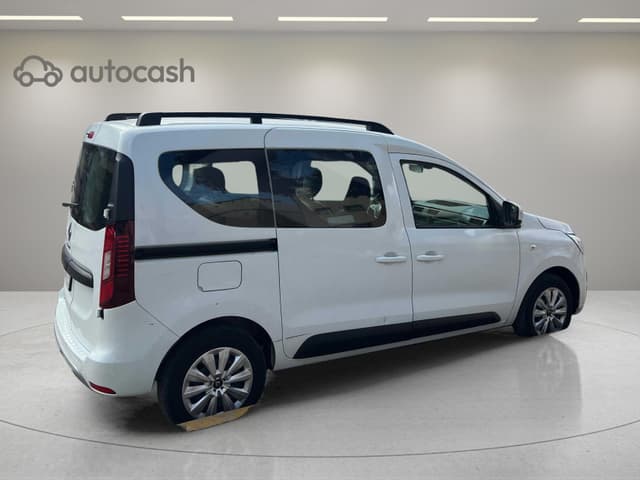 Renault Express RIGHT