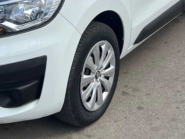 Renault Express WHEEL_AVG