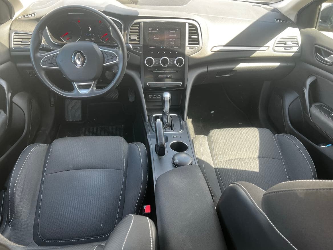 Renault Mégane 1.5 dCi 115 EDC Techno