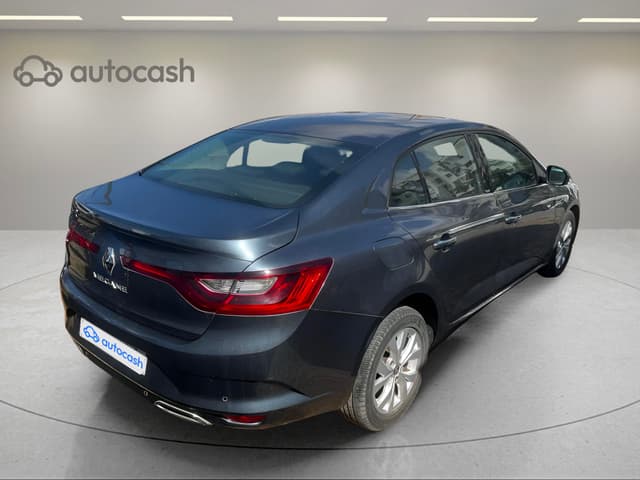 Renault Mégane LEFT