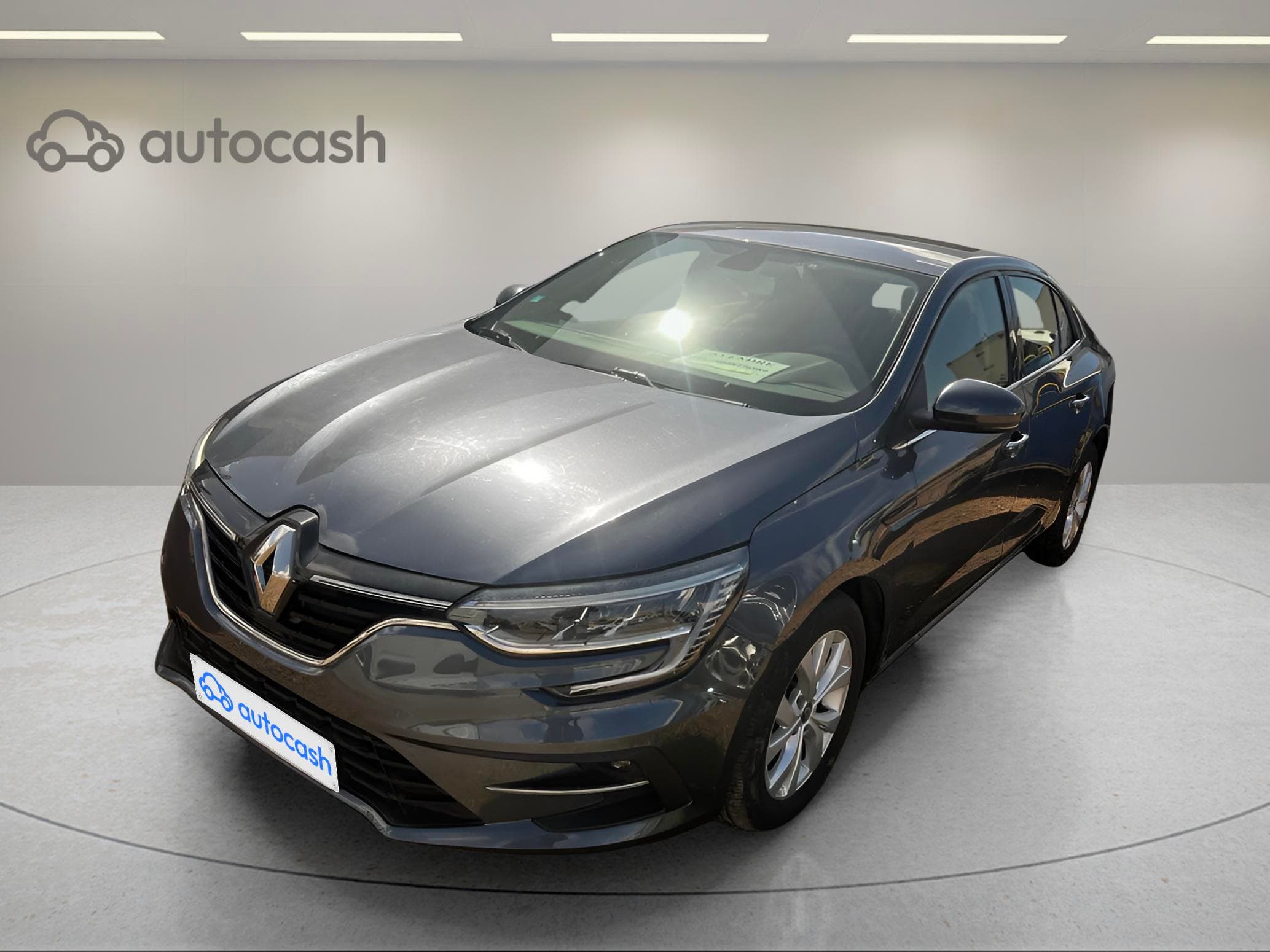 Renault Mégane 1.5 dCi 115 EDC Techno