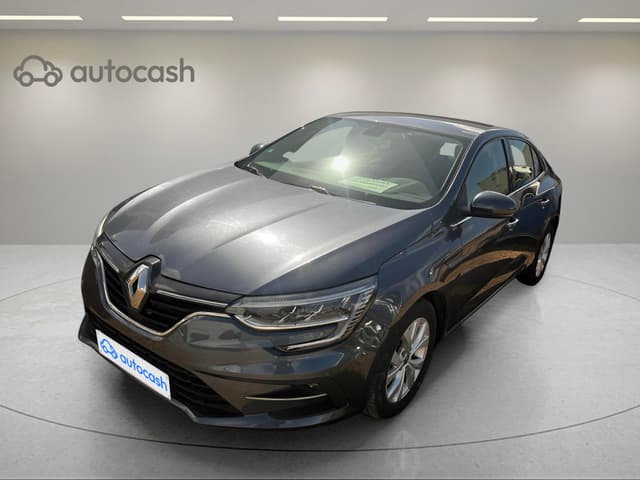 Renault Mégane 1.5 dCi 115 EDC Techno