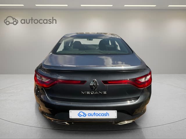Renault Mégane REAR