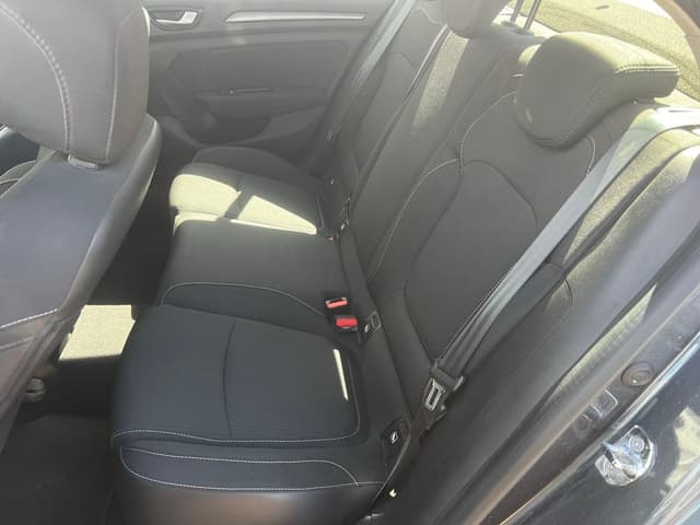 Renault Mégane REAR_SEAT