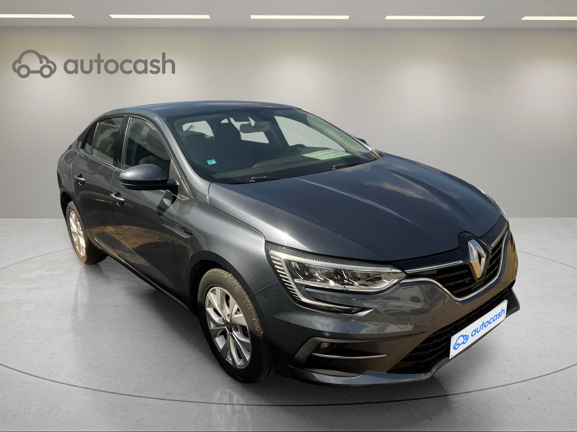 Renault Mégane 1.5 dCi 115 EDC Techno