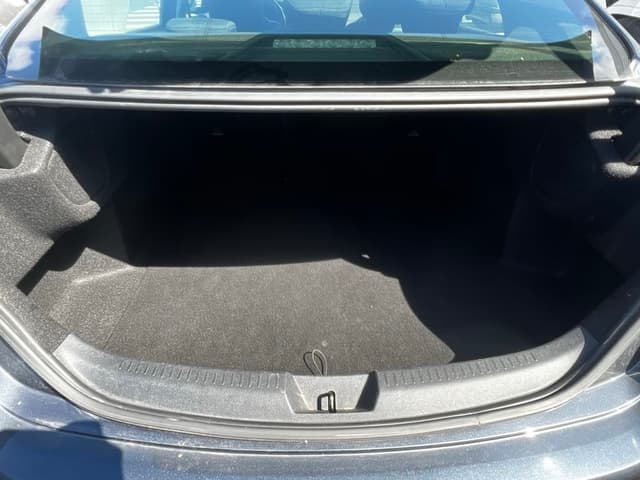 Renault Mégane TRUNK