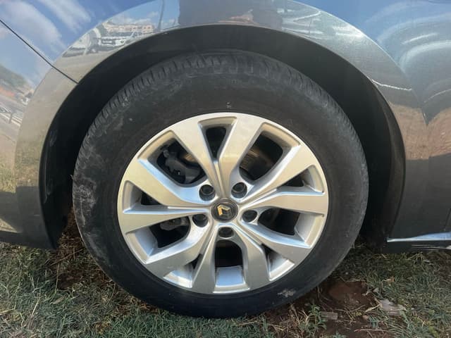 Renault Mégane WHEEL_ARG