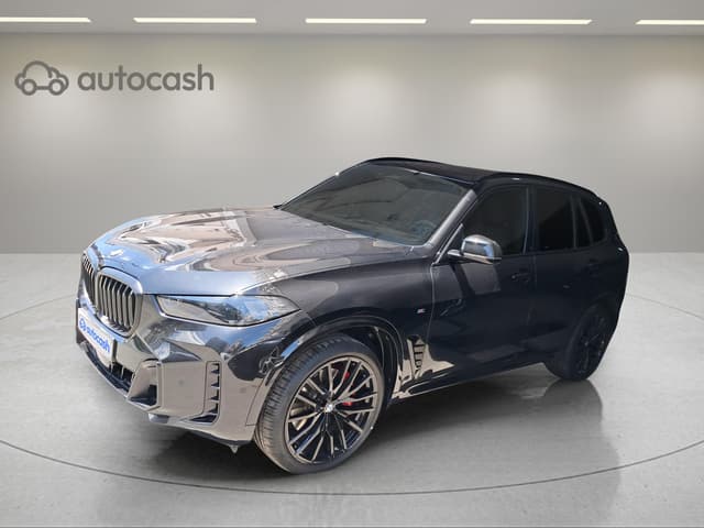 Bmw X5 LEFT