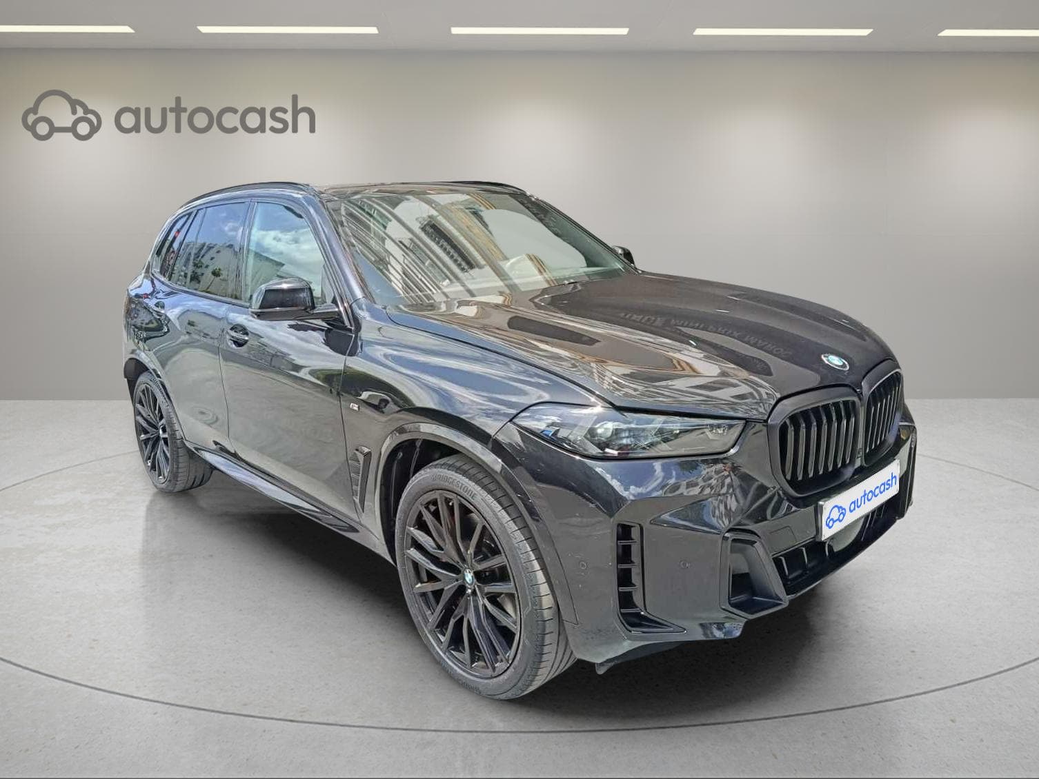 Bmw X5 xDrive 30d Pack M