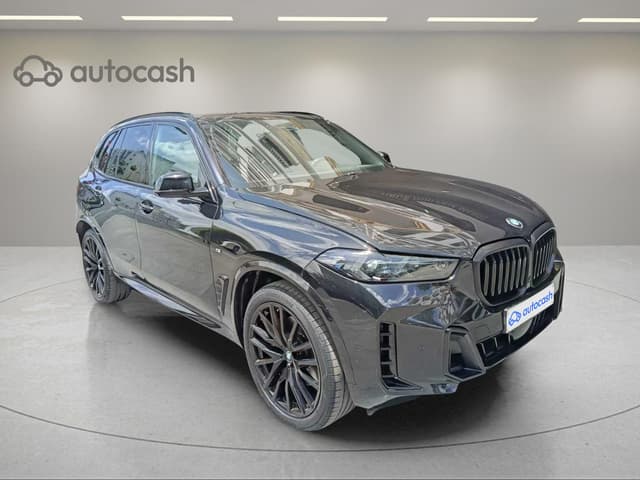 Bmw X5 xDrive 30d Pack M