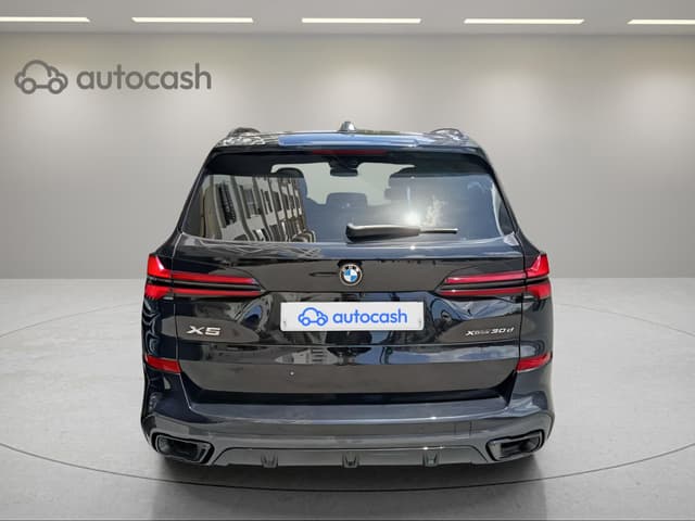 Bmw X5 REAR