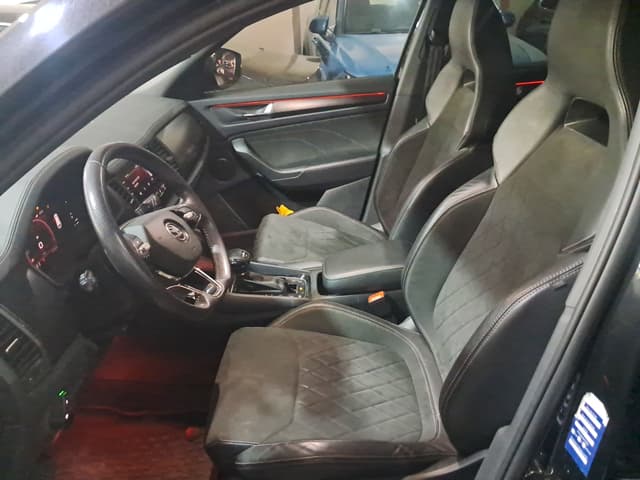 Skoda Kodiaq FRONT_SEAT