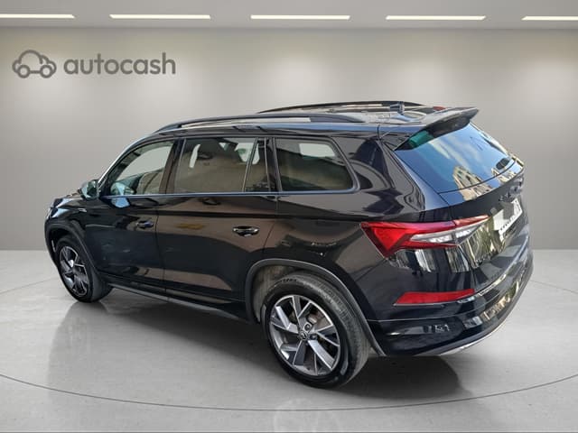 Skoda Kodiaq LEFT