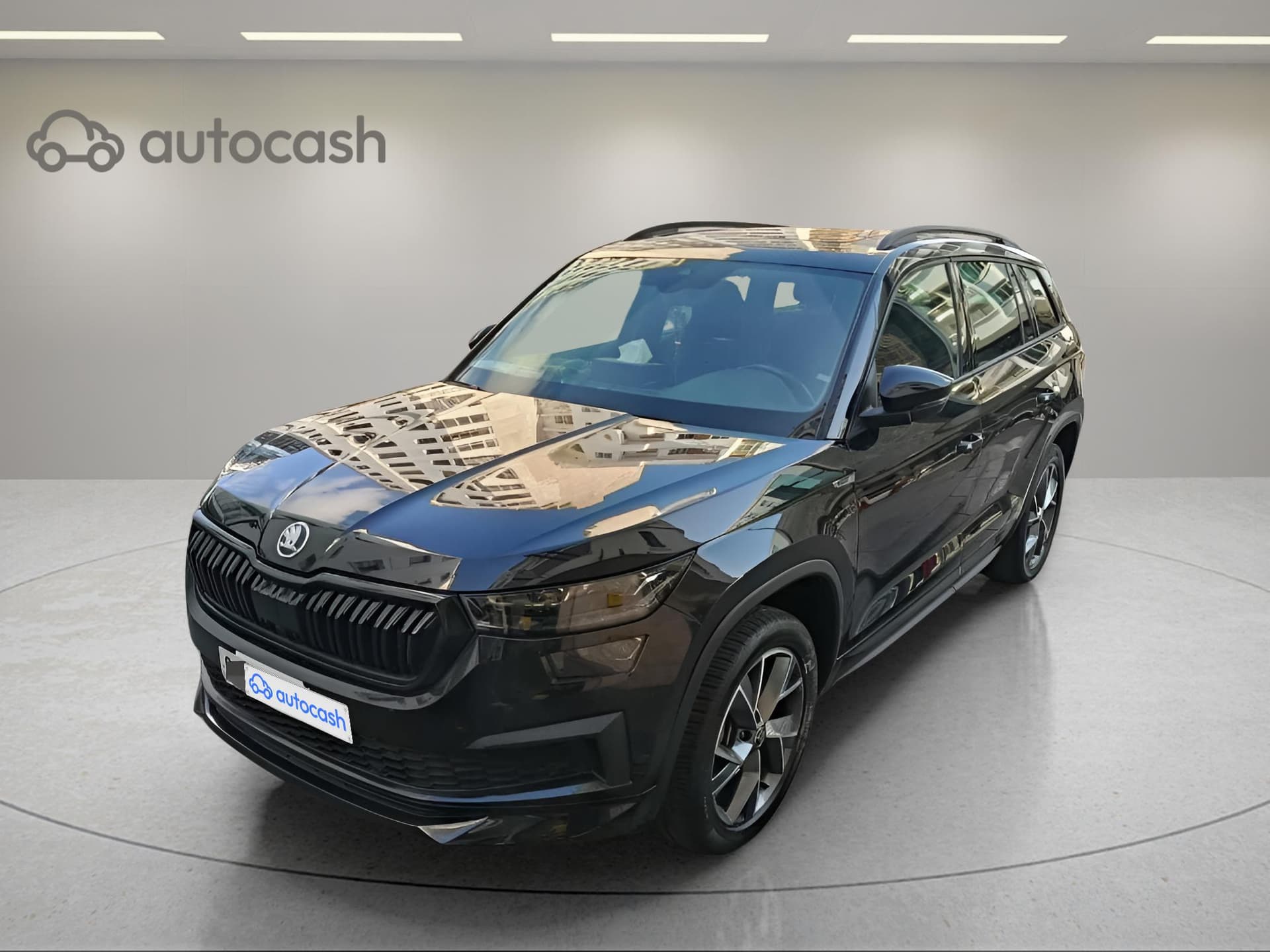 Skoda Kodiaq