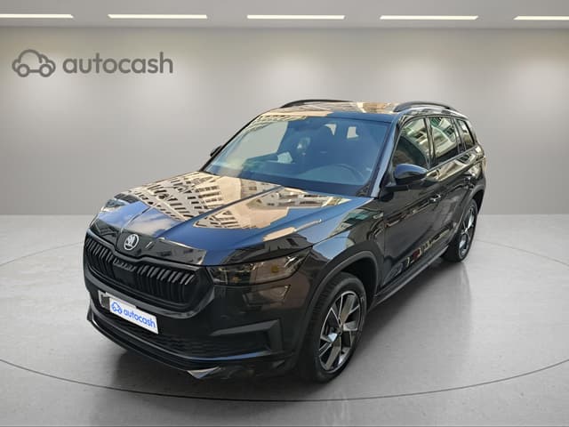 Skoda Kodiaq PROFILE