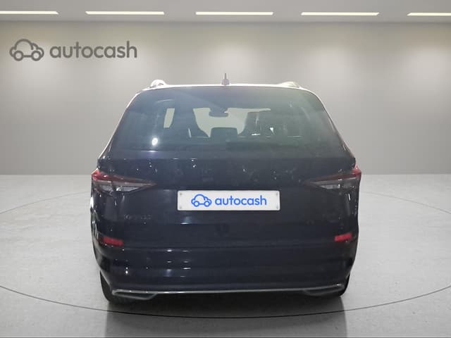 Skoda Kodiaq REAR