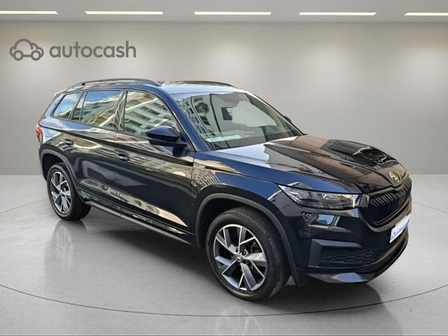Skoda Kodiaq RIGHT