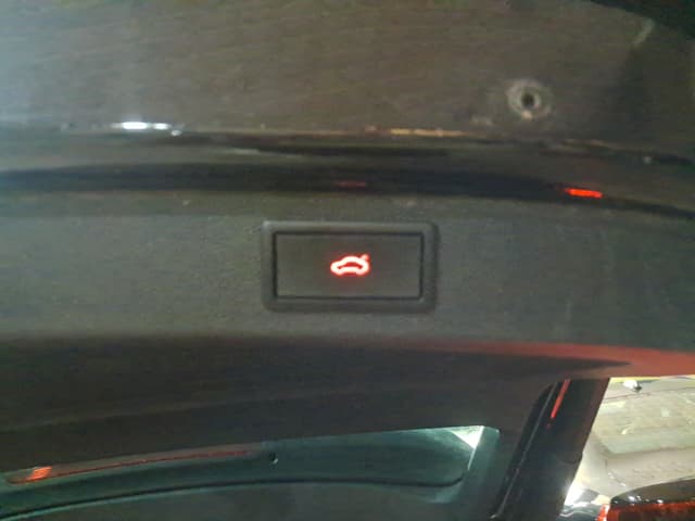 Skoda Kodiaq TRUNK