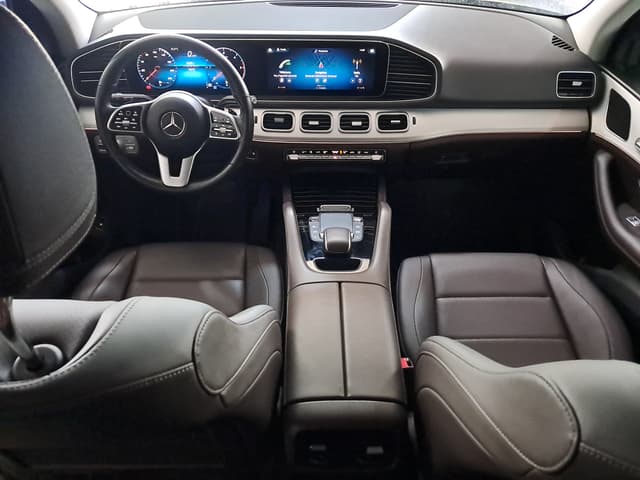 Mercedes GLE