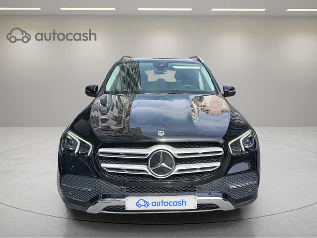 Mercedes GLE
