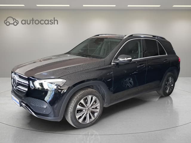 Mercedes GLE LEFT