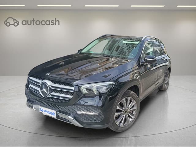 Mercedes GLE 300 d 4MATIC Avantgarde