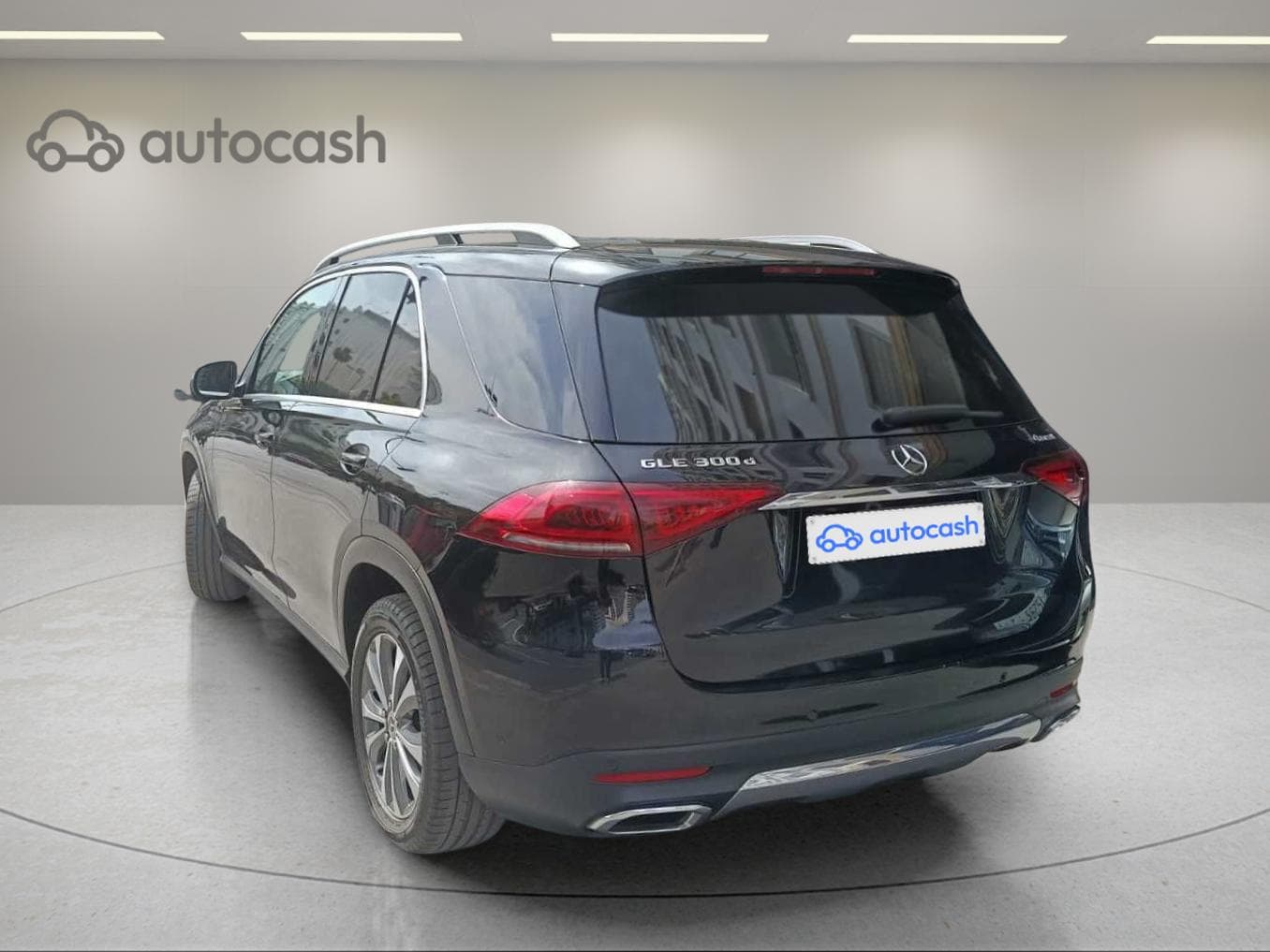 Mercedes GLE 300 d 4MATIC Avantgarde