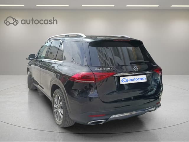 Mercedes GLE RIGHT