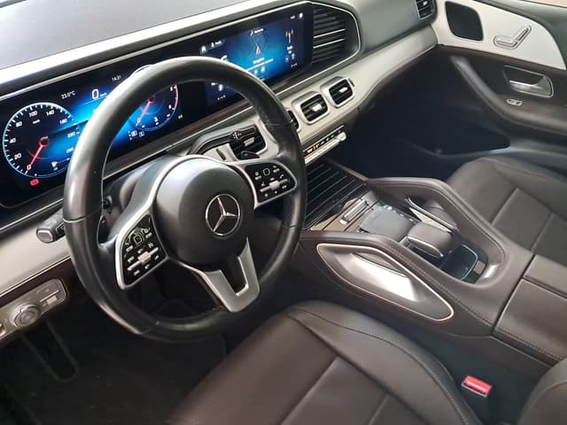 Mercedes GLE WHEEL_ARG