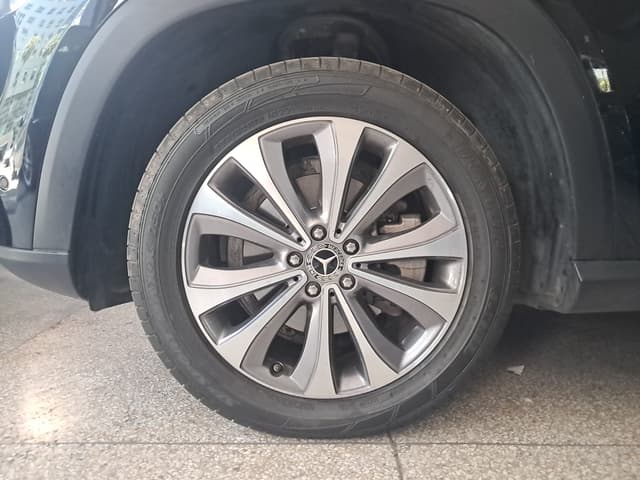 Mercedes GLE WHEEL_AVG
