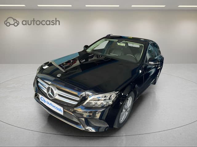 Mercedes Classe C LEFT