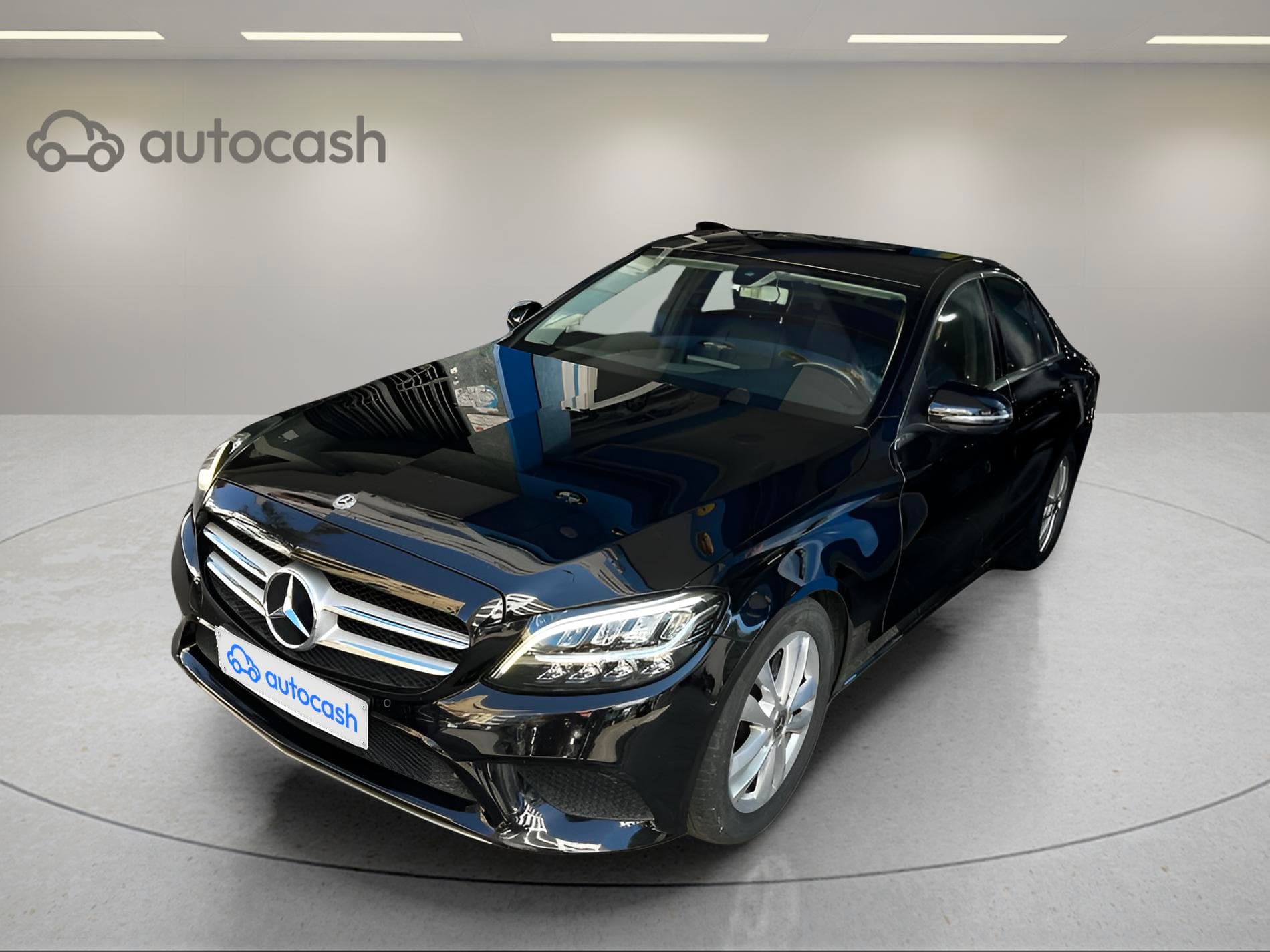 Mercedes Classe C 220 d Avantgarde
