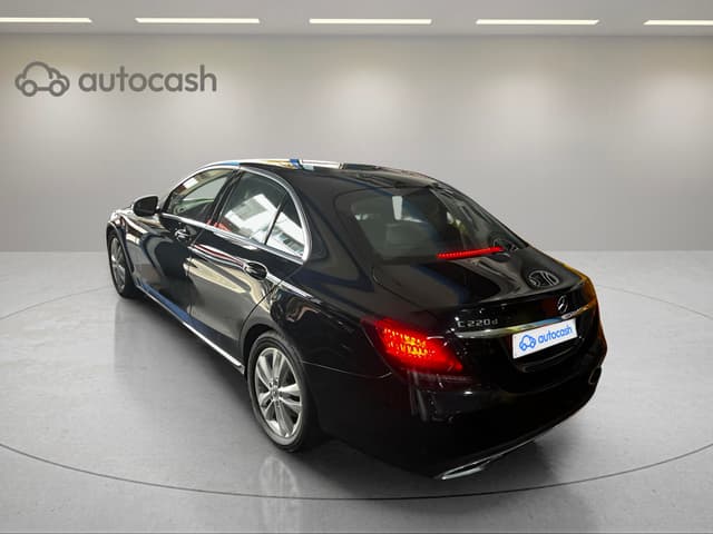 Mercedes Classe C RIGHT