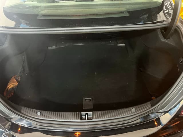 Mercedes Classe C TRUNK