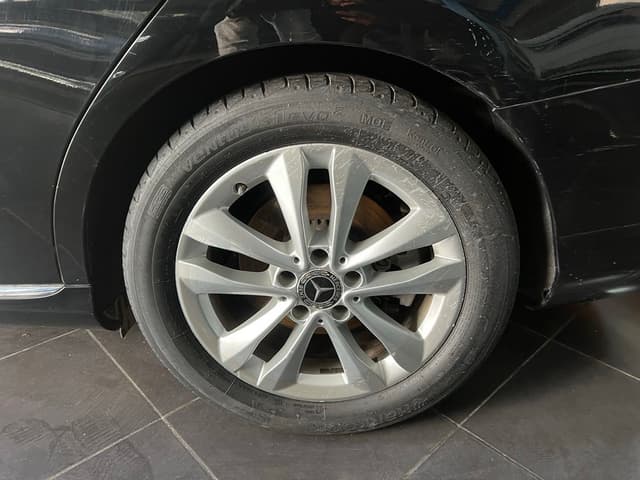 Mercedes Classe C WHEEL_ARG