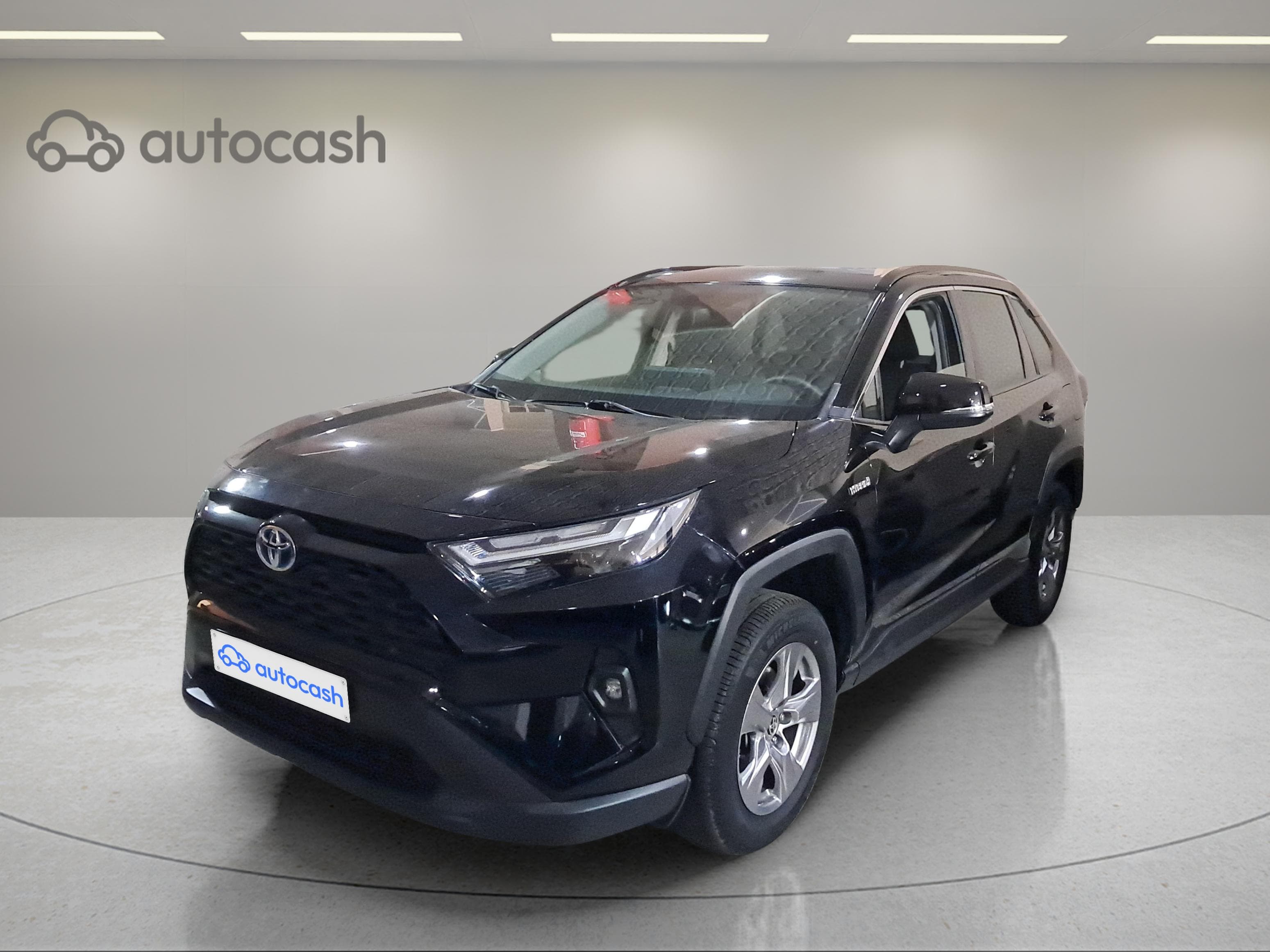 Toyota RAV 4 2.5 Hybride 218 Dynamic