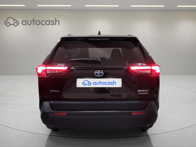 Toyota RAV 4 REAR