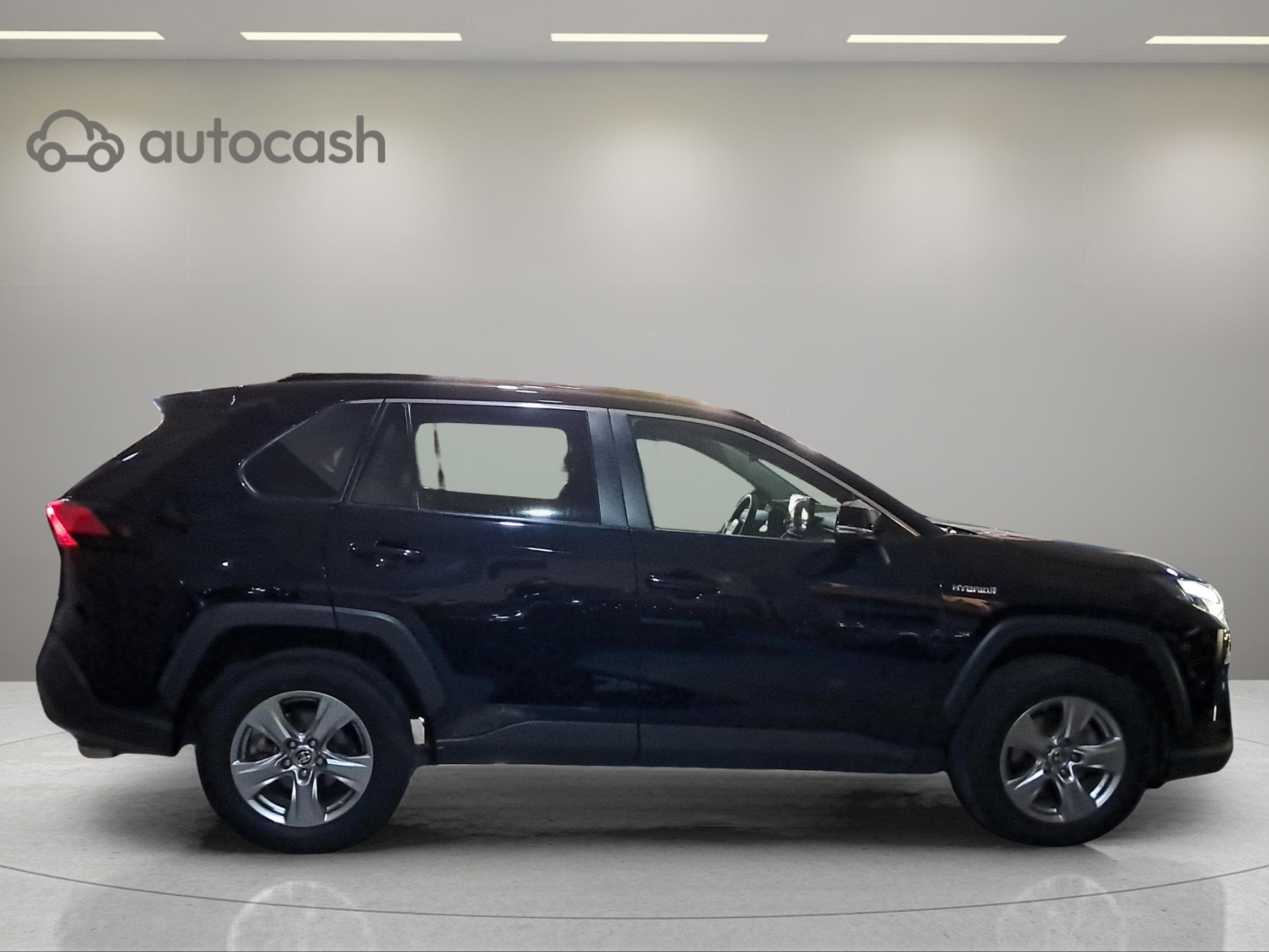 Toyota RAV 4 2.5 Hybride 218 Dynamic