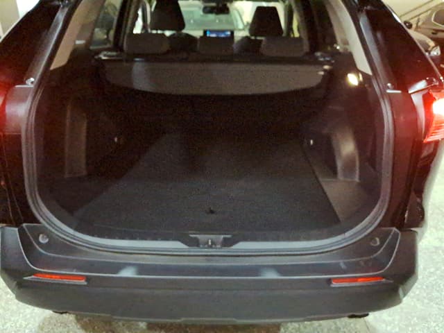 Toyota RAV 4 TRUNK