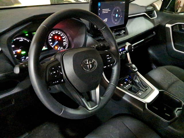 Toyota RAV 4 WHEEL_ARG