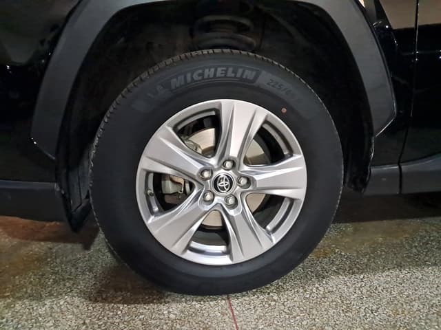 Toyota RAV 4 WHEEL_AVG