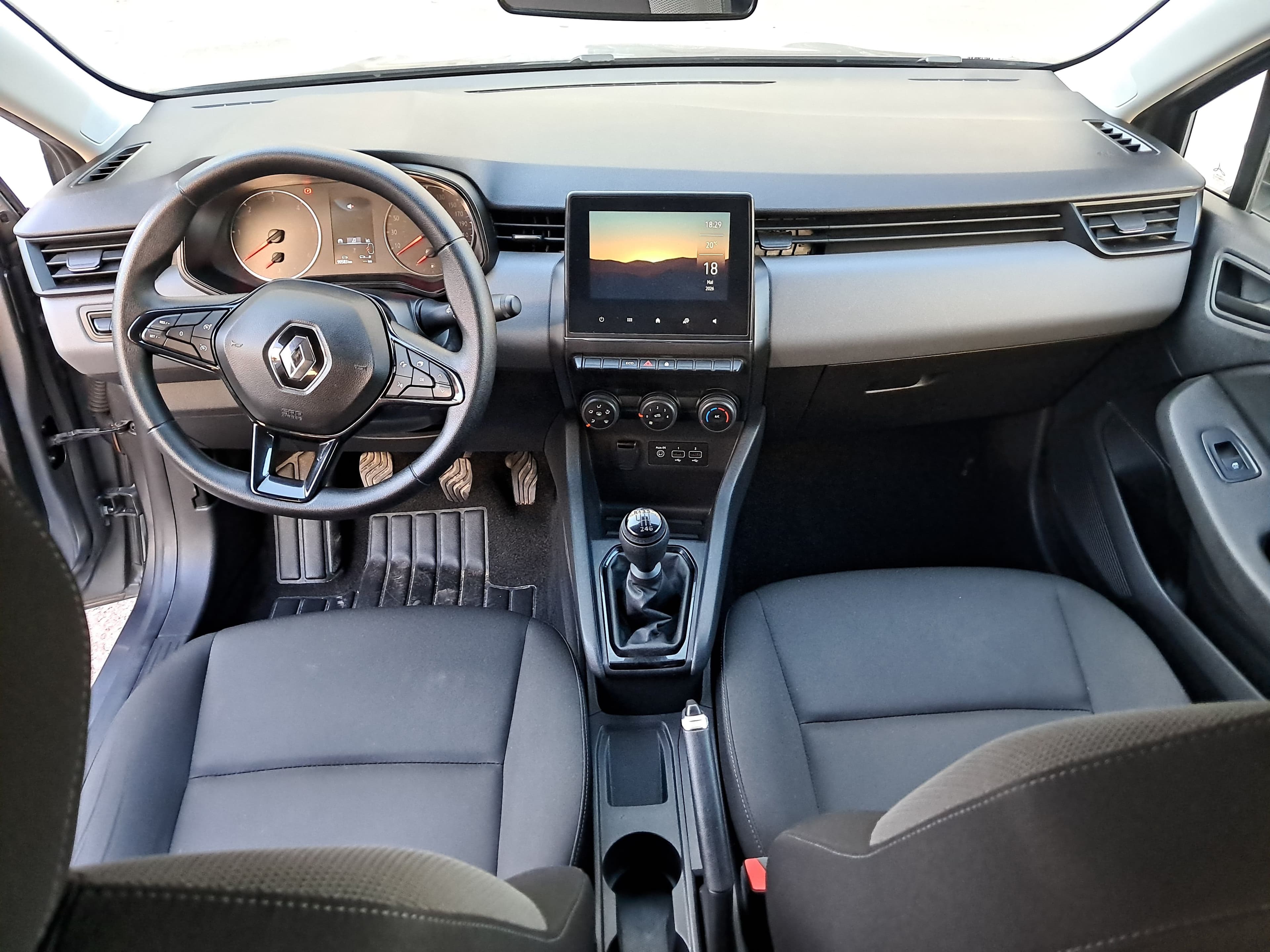 Renault Clio 1.5 dCi 115 Authentic