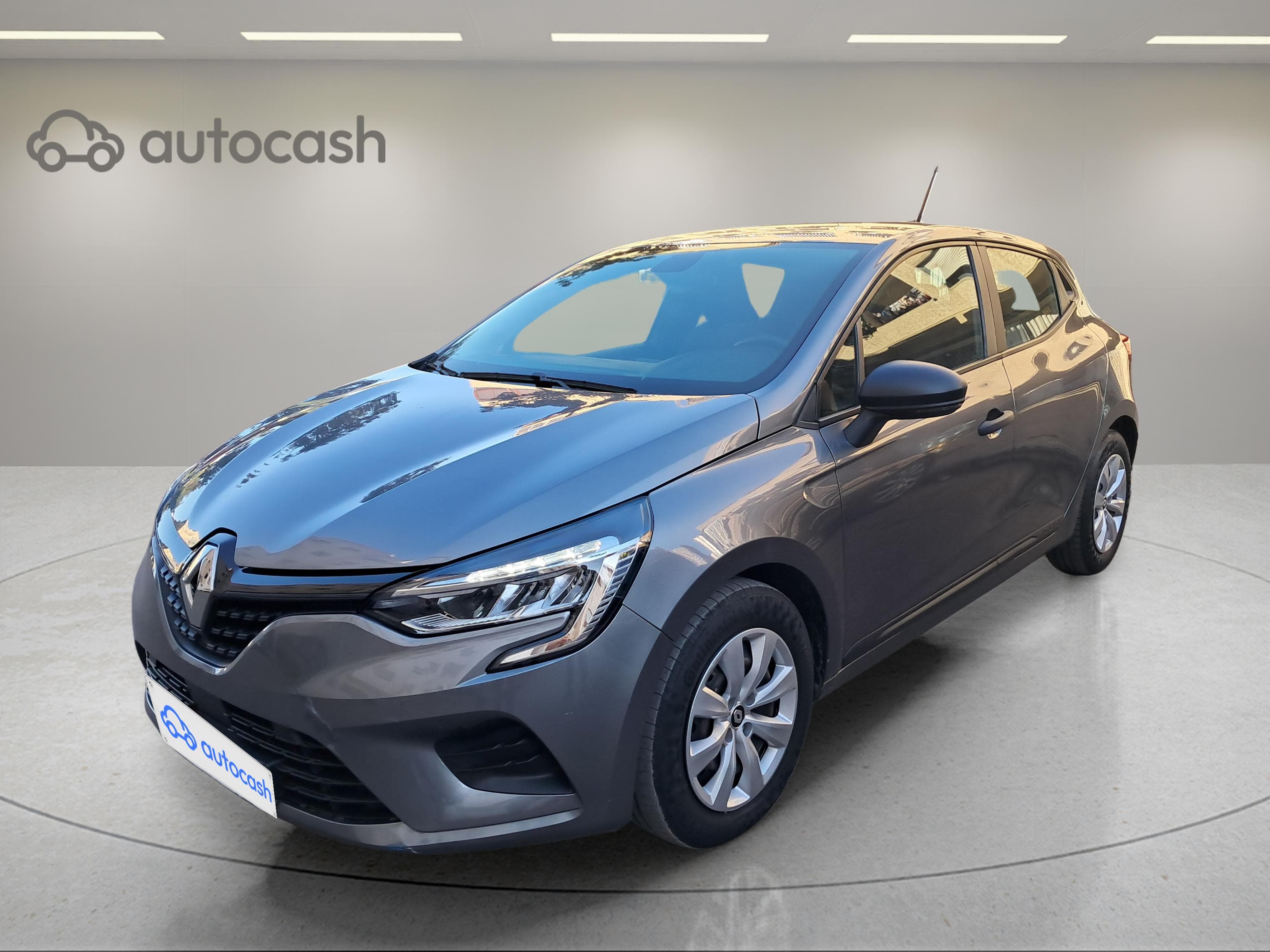 Renault Clio 1.5 dCi 115 Authentic