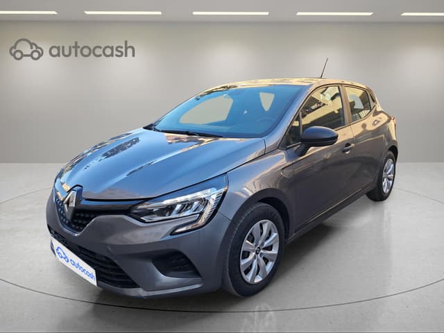 Renault Clio 1.5 dCi 115 Authentic