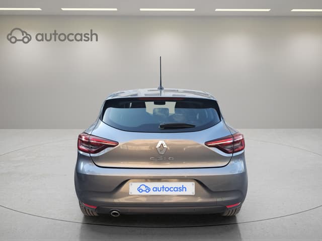 Renault Clio REAR