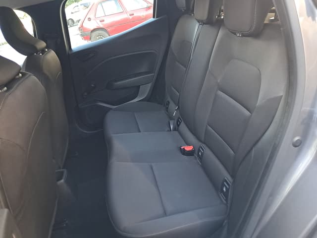 Renault Clio REAR_SEAT