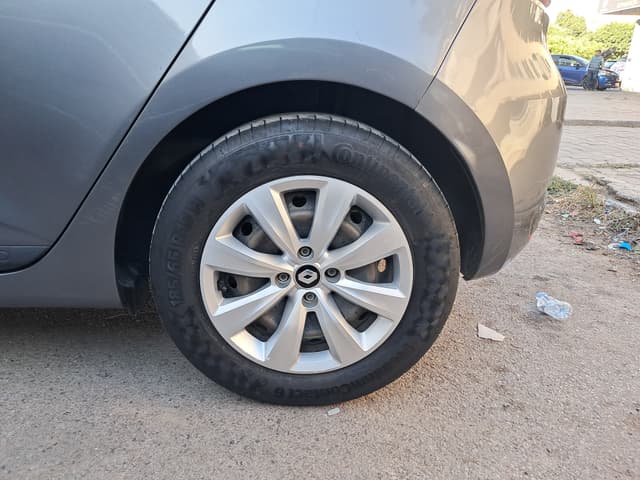Renault Clio WHEEL_ARG