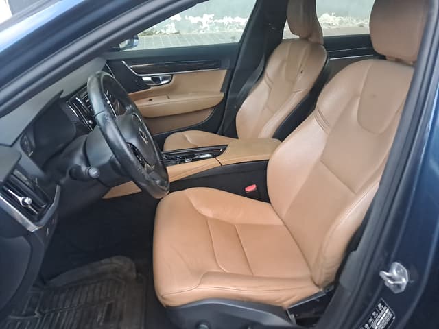 Volvo S90 FRONT_SEAT